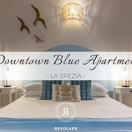 Down Town Blue Apartment La Spezia Exterior foto